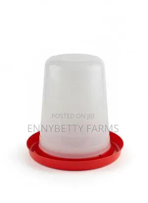 Chicken Feeder and Drinker