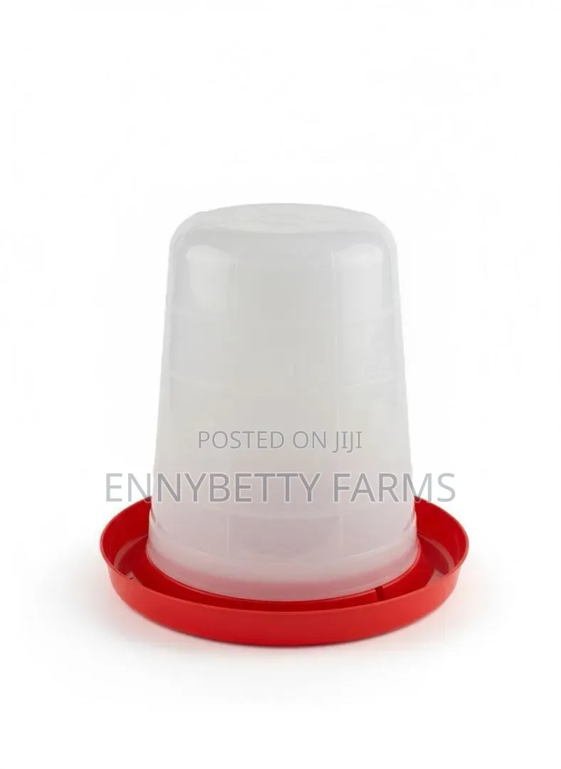 Chicken Feeder and Drinker