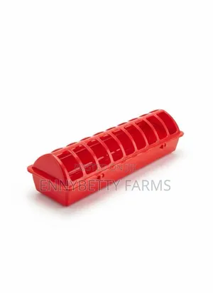 Chicken Feeder and Drinker