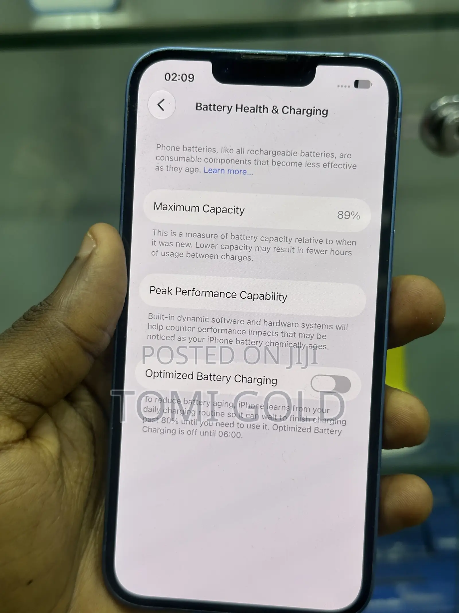Apple iPhone 13 128 GB Pink