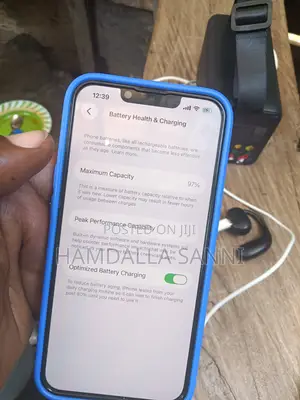 Apple iPhone 13 128 GB Blue