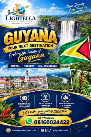 Guyana Tourism