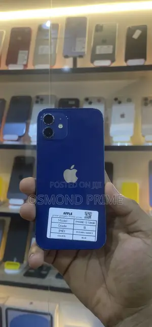 Apple iPhone 12 128 GB Blue