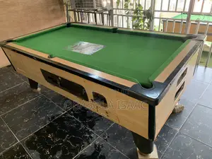 Marble Top Snooker Board