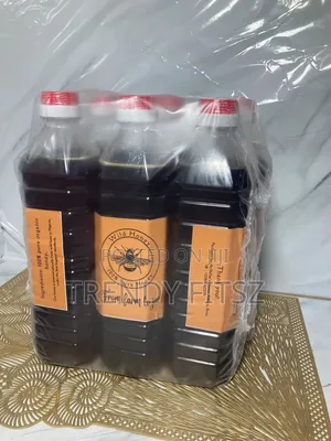 1 Liter Pure Honey