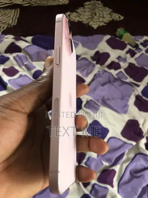 Apple iPhone 15 Plus 128 GB Pink