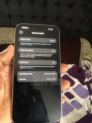 Apple iPhone 15 Plus 128 GB Pink