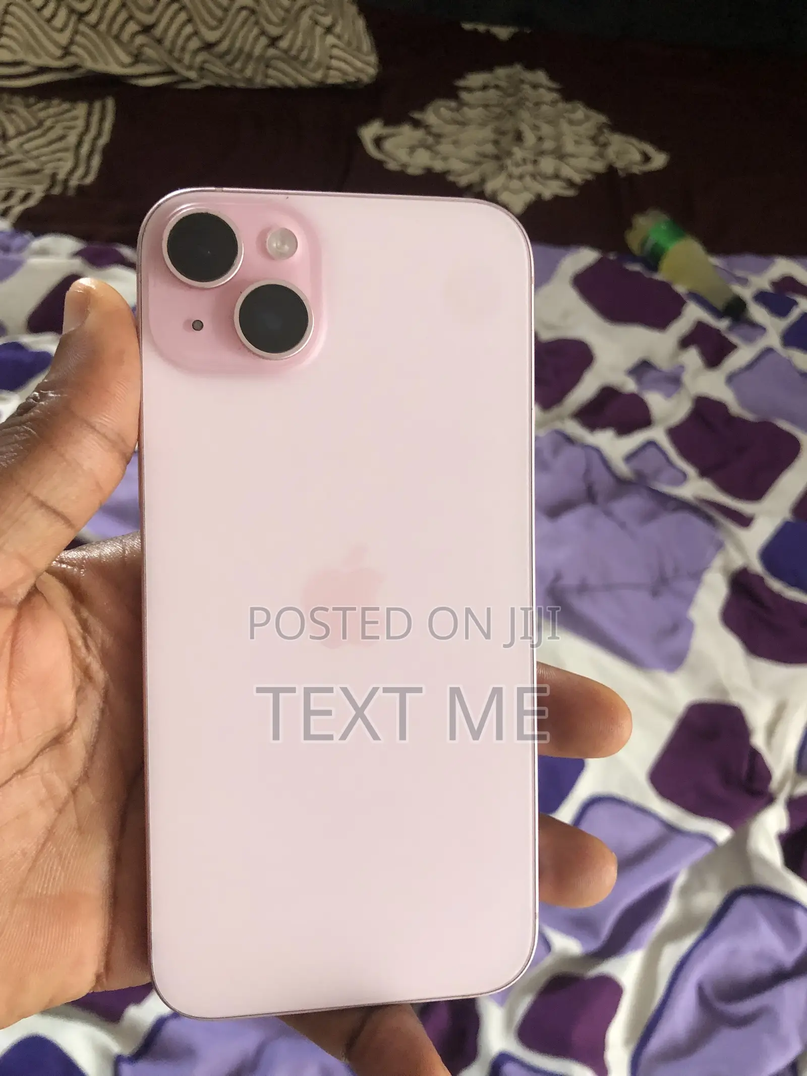 Apple iPhone 15 Plus 128 GB Pink
