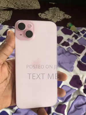 Apple iPhone 15 Plus 128 GB Pink