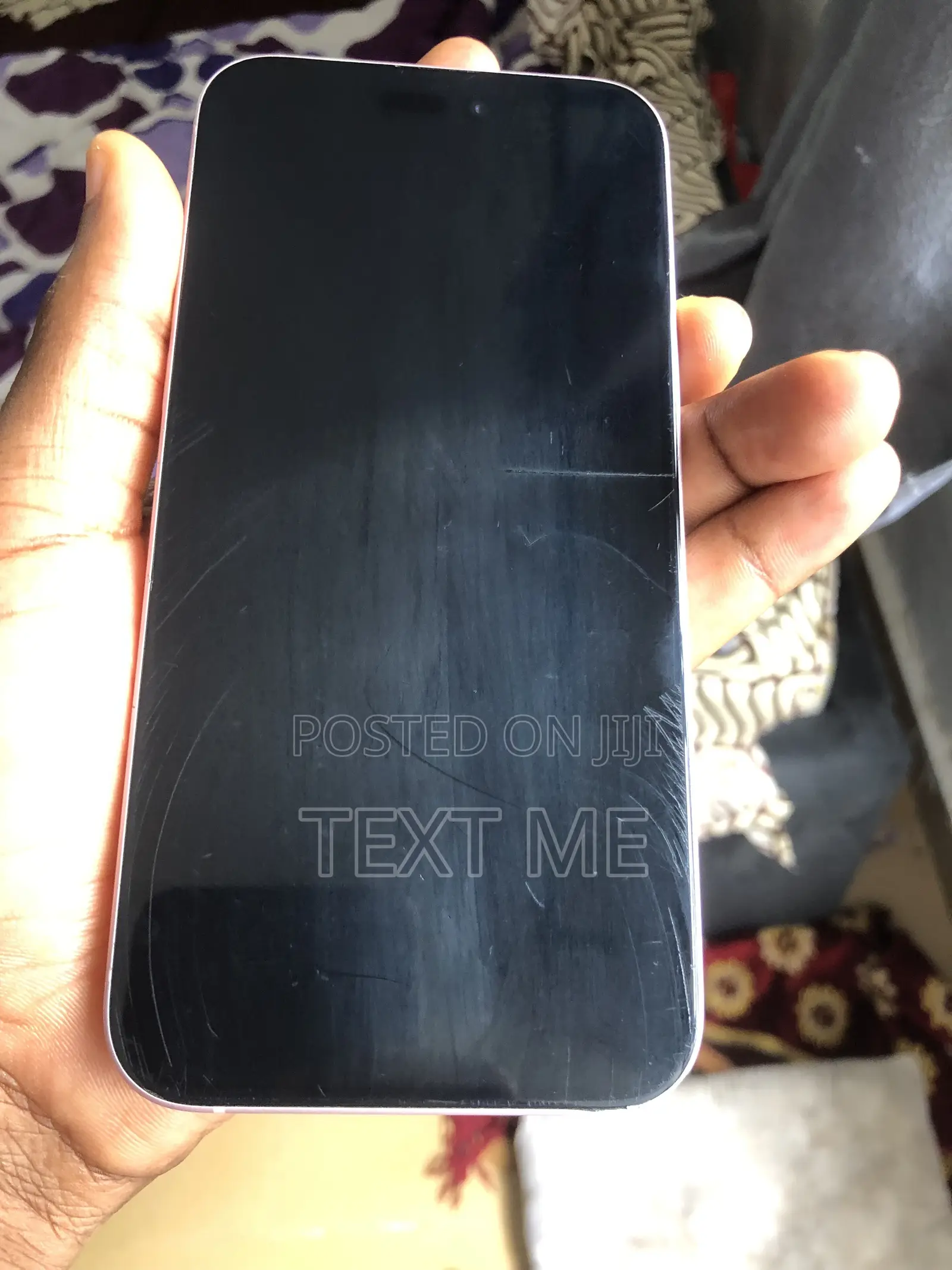 Apple iPhone 15 Plus 128 GB Pink