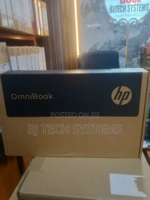 New Laptop HP OmniBook X Flip 14" 24GB Intel Core Ultra 7 SSD 512GB
