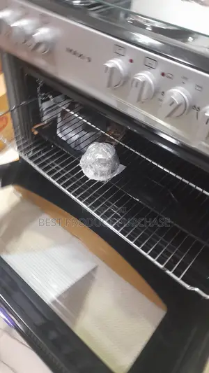 Maxi 6090 Cooker + Oven: Cook, Bake, and Roast Today