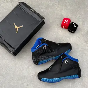 Jordan 18 Sneakers