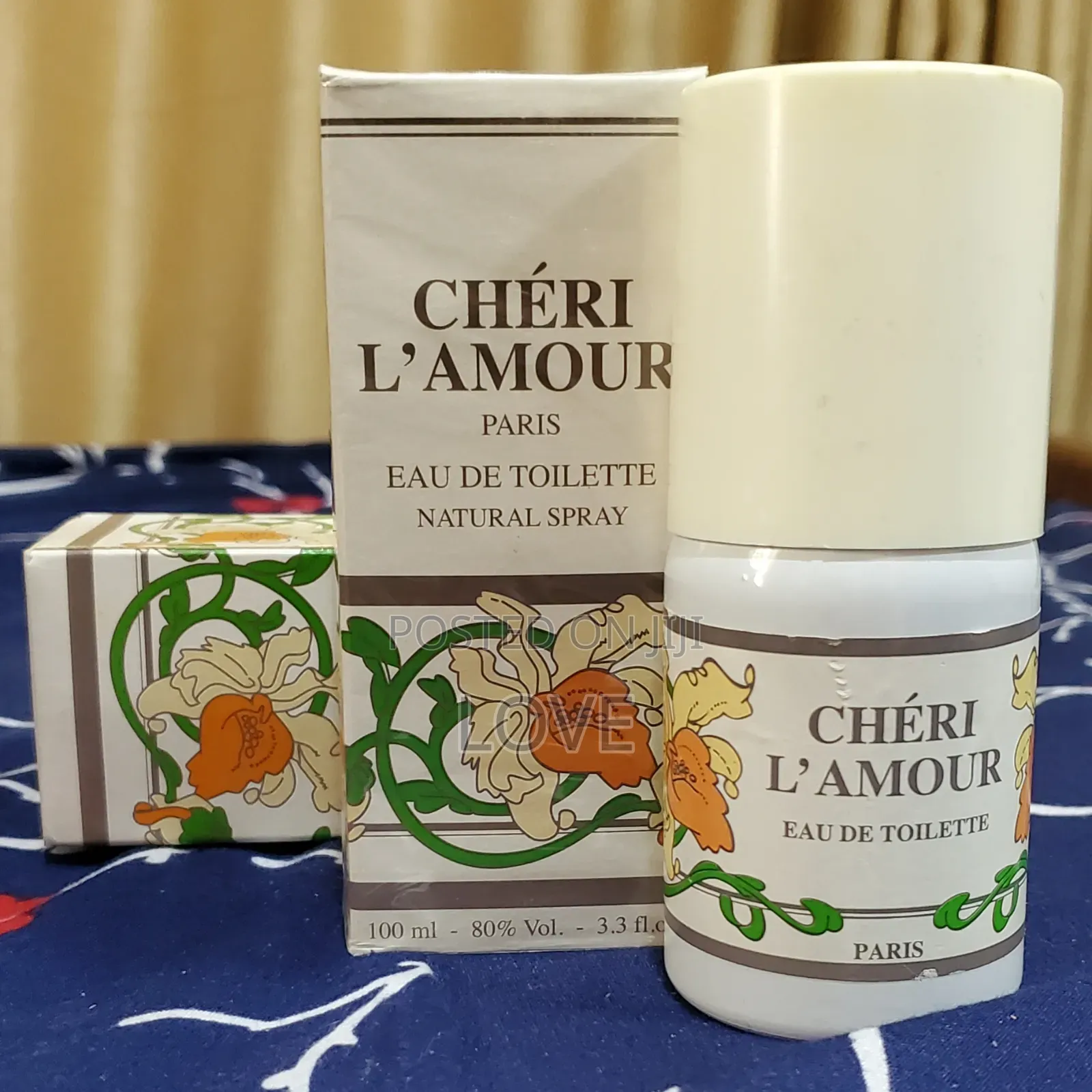 Chéri l'Amour Paris
