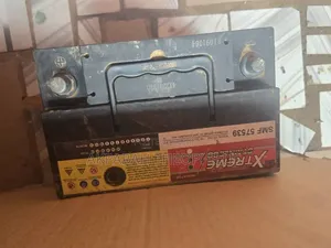 Xtreme Stainless 75AMPs Battery