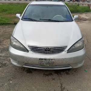 Toyota Camry LE 4dr Sedan (2.4L 4cyl 5A) 2006 Silver