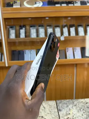 Apple iPhone 16 Pro Max 256 GB Black