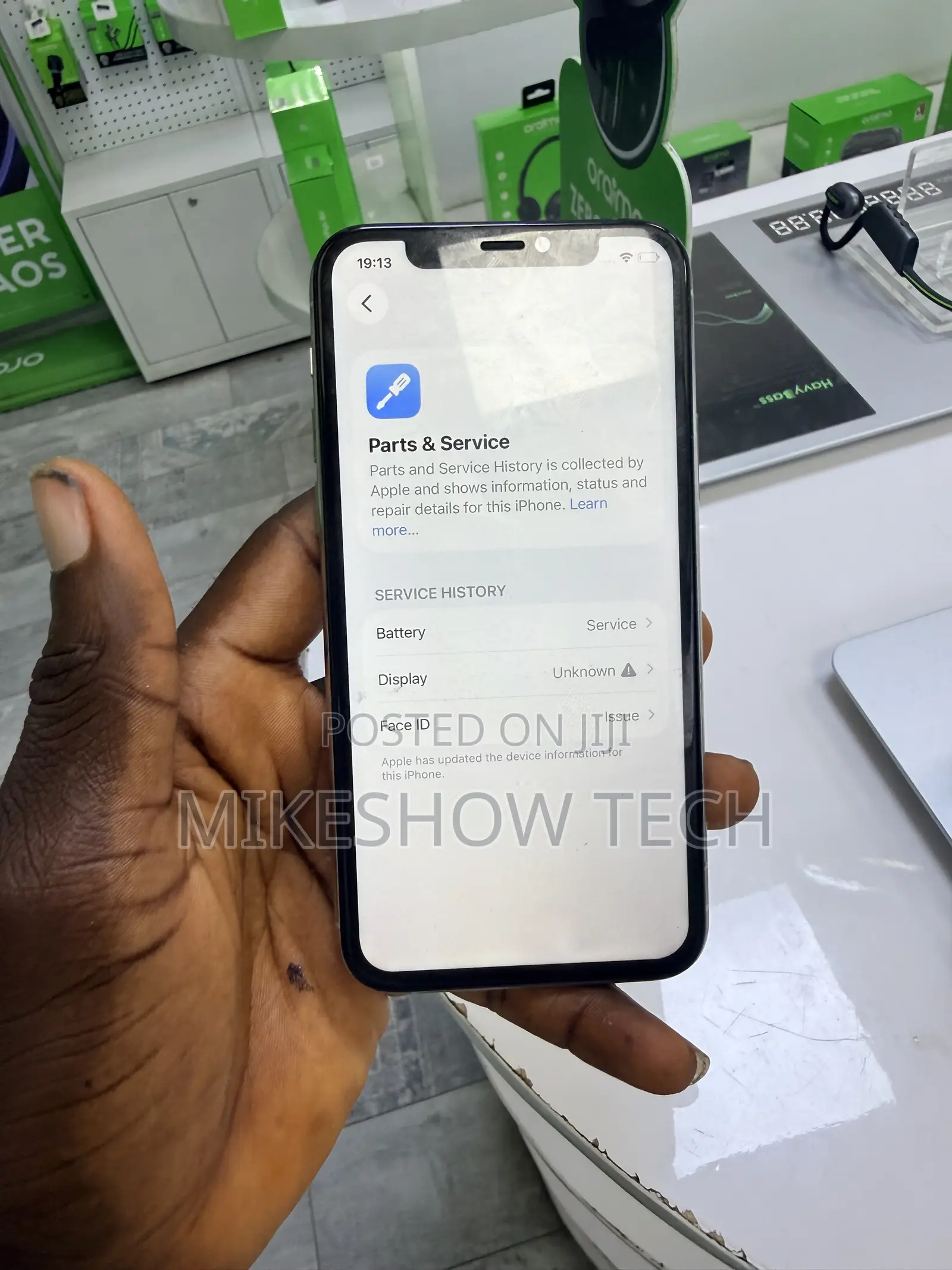 Apple iPhone 11 Pro 64 GB White