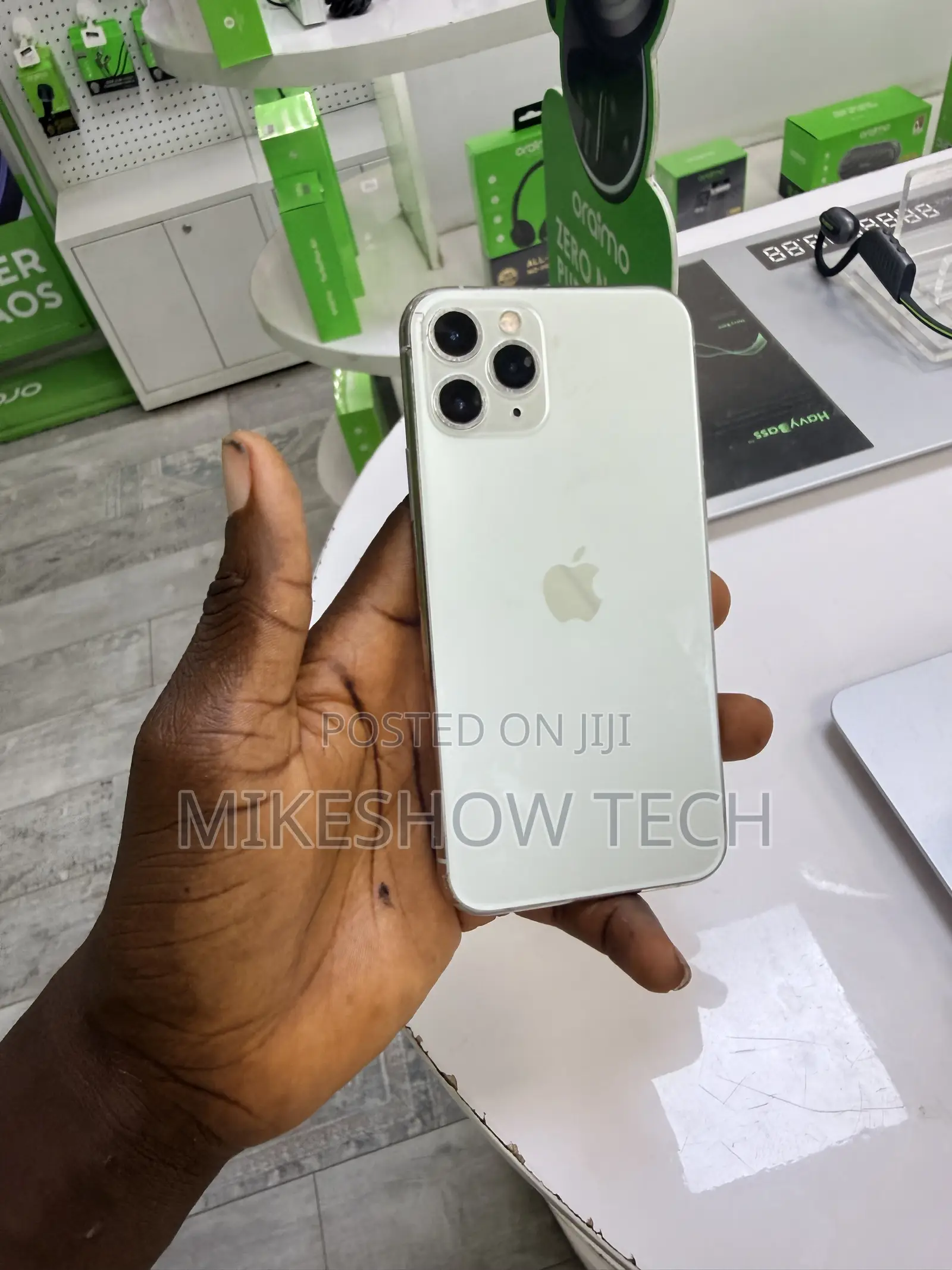 Apple iPhone 11 Pro 64 GB White