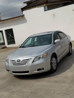 Toyota Camry XLE V6 4dr Sedan (3.5L 6cyl 6AM) 2007 Silver