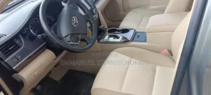 Toyota Camry XLE 4dr Sedan (3.5L 6cyl 6A) 2014 Green