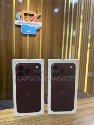 New Apple iPhone 18 Pro Max 256 GB Yellow