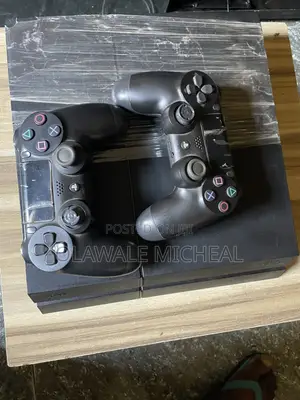 Hackable PS4 Console