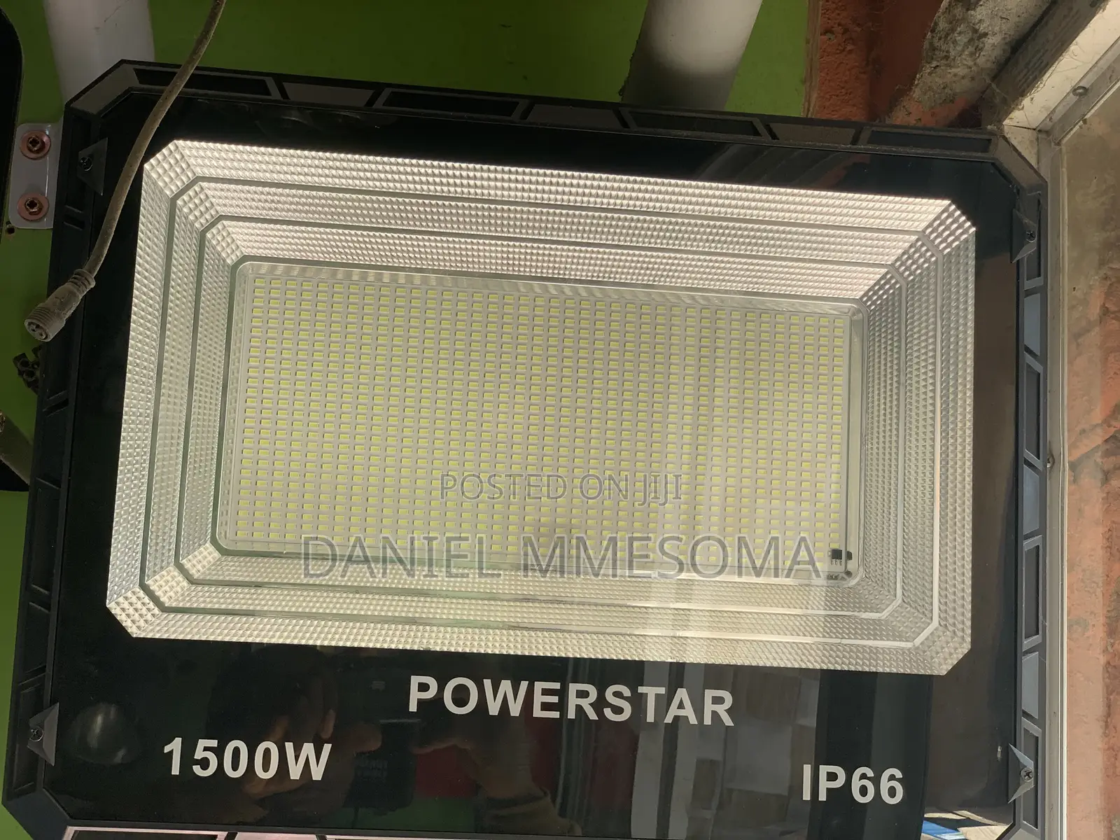 1500 Watts Solar Street Light