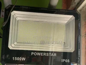 1500 Watts Solar Street Light