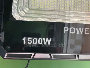 1500 Watts Solar Street Light