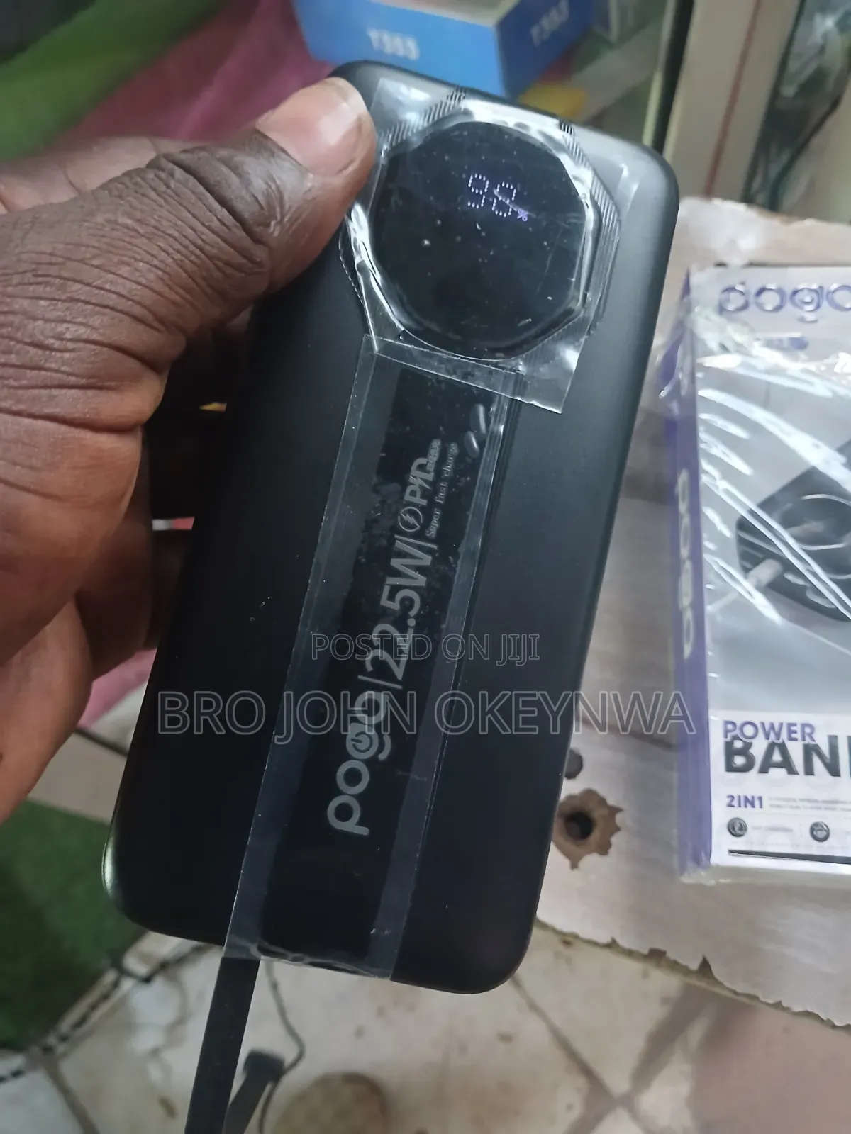 Poga Power Bank