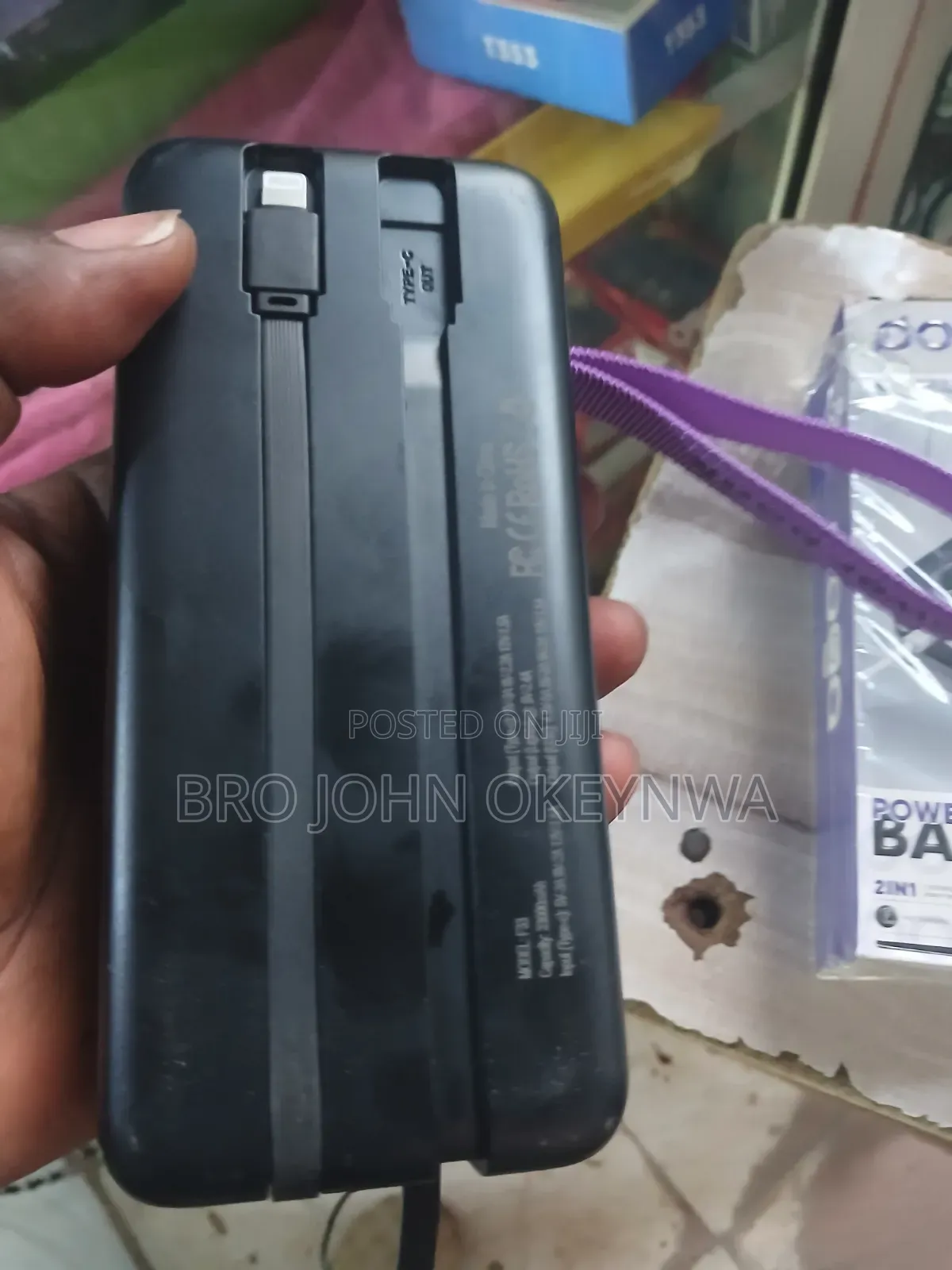 Poga Power Bank