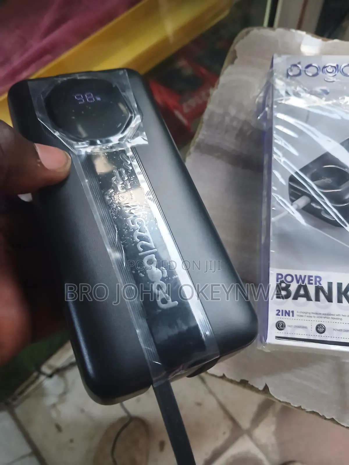 Poga Power Bank