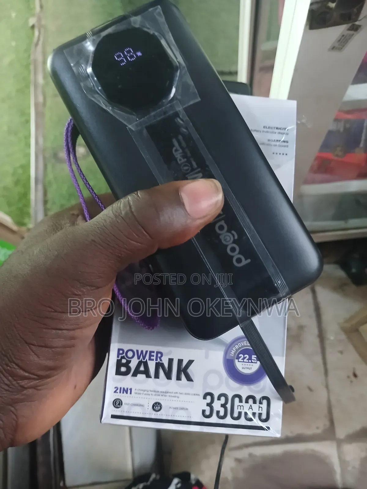 Poga Power Bank