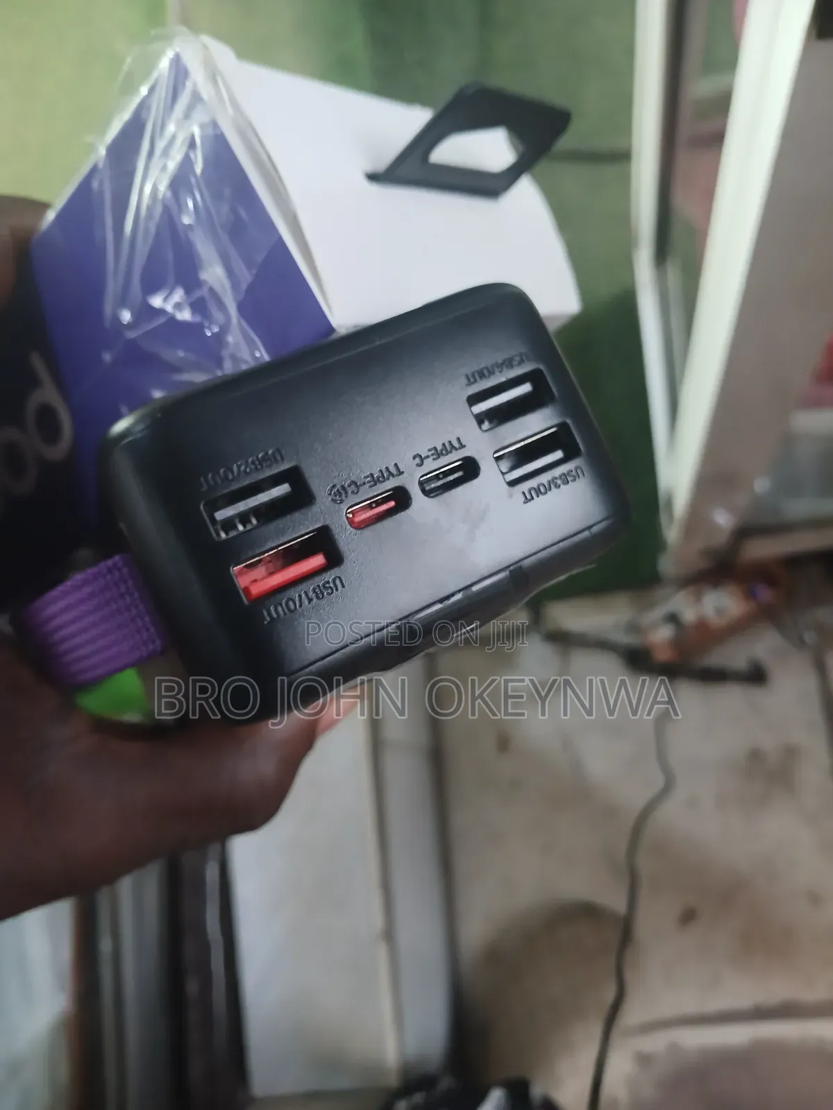 Poga Power Bank