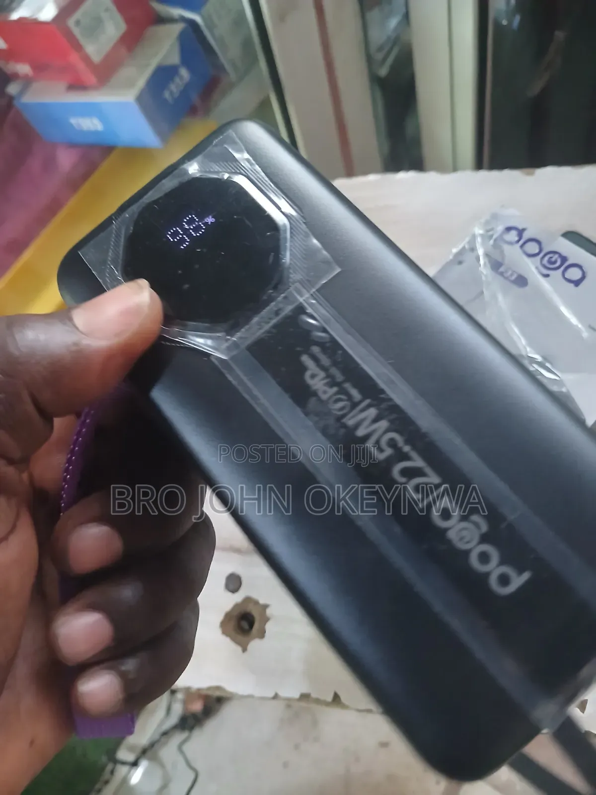 Poga Power Bank