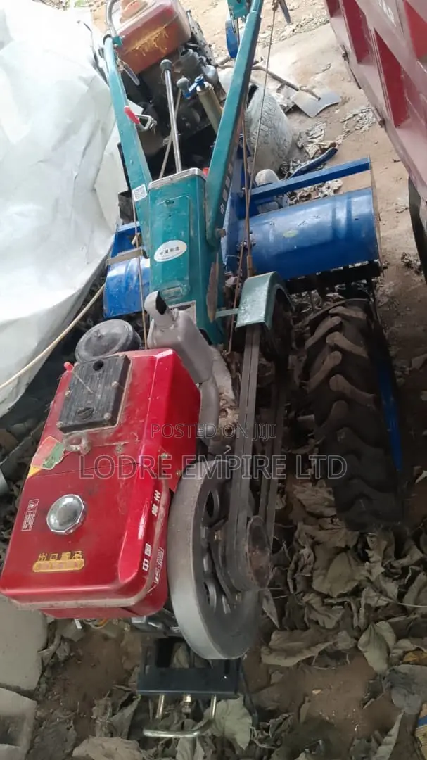 Mini Tractor