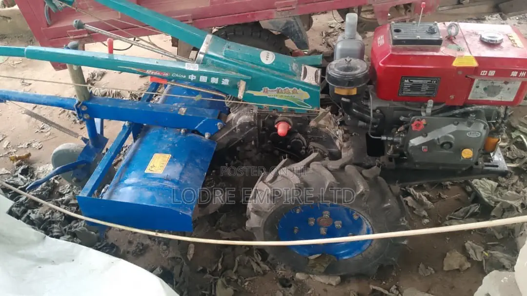 Mini Tractor