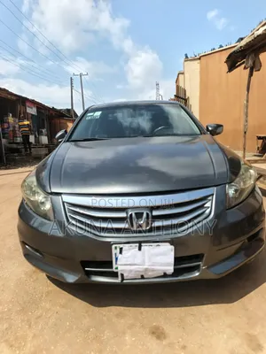 Honda Accord 2013 Gray