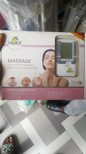 Sanmed Massage Tems Machine