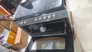 Bring Home the Maxi 6090 Cooker + Oven for Ultimate Versatility