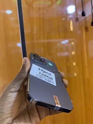 Apple iPhone 13 Pro 128 GB Gray