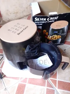 Silver Crest Air Fryer