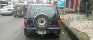 Kia Sportage 2003 Black
