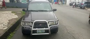 Kia Sportage 2003 Black