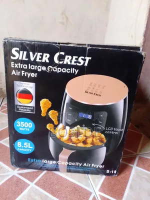 Silver Crest Air Fryer