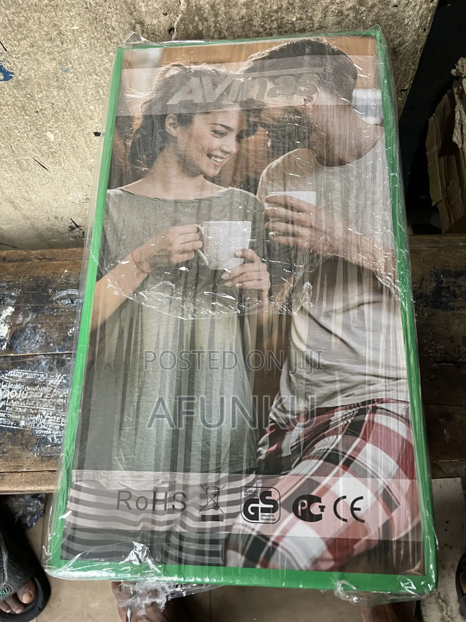 Avinas Electric Blender