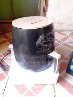 Silver Crest Air Fryer