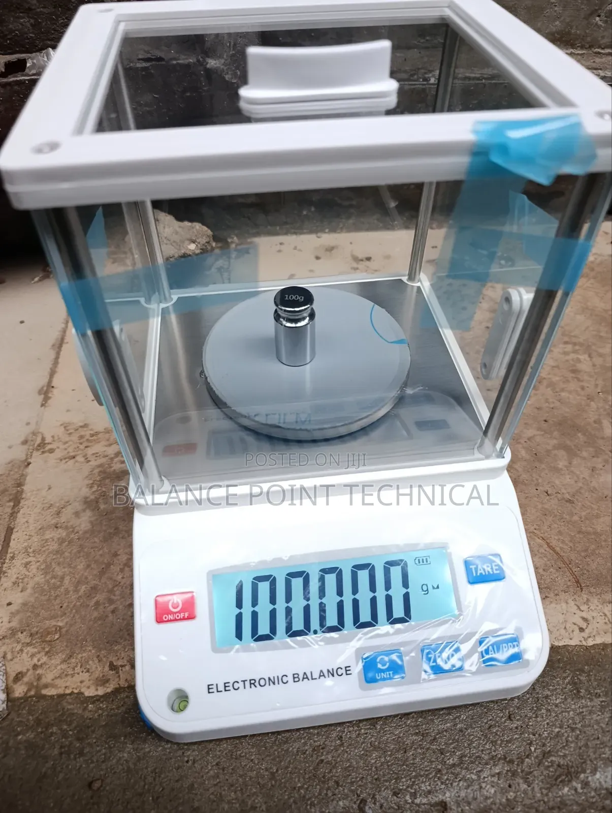 Analytical Balance