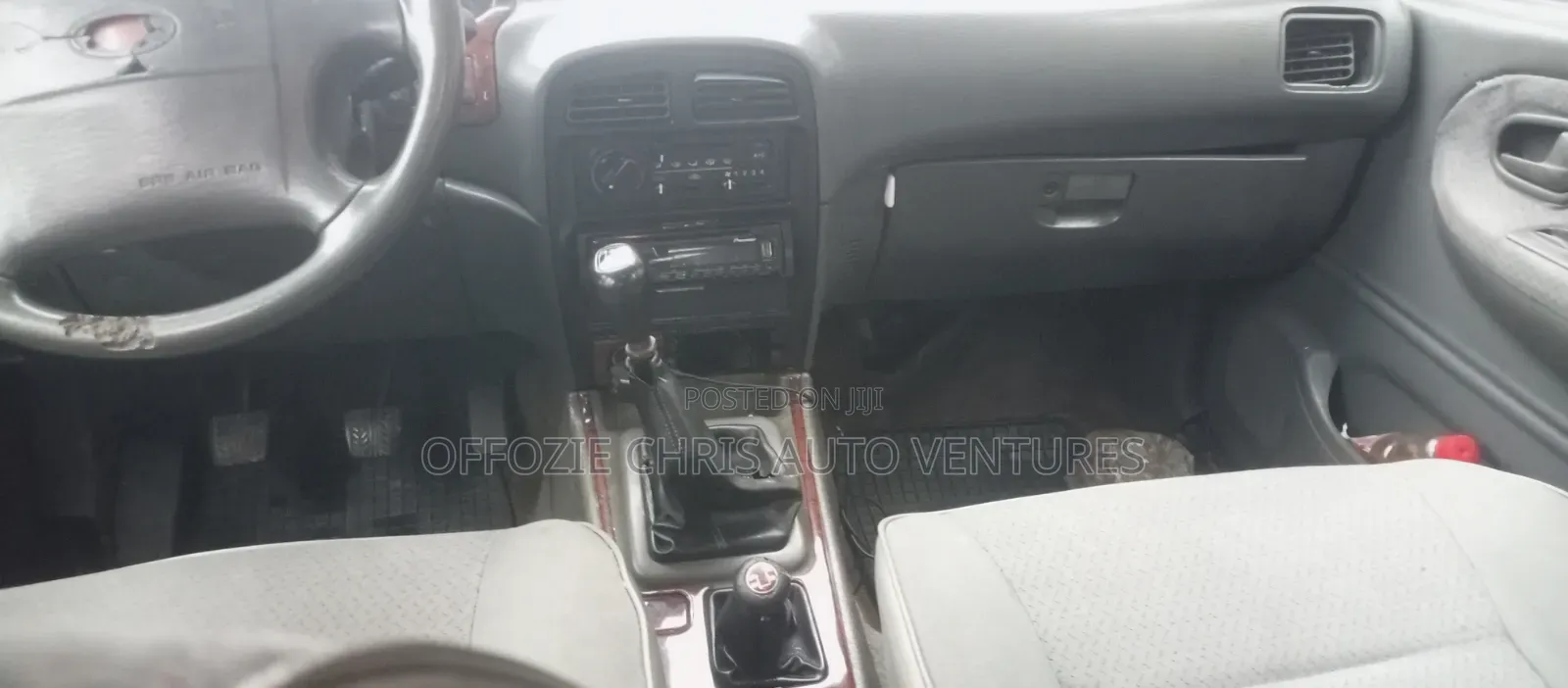 Kia Sportage 2003 Black